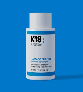 K18 Damage Shield pH Protective Shampoo - 250ml főképe